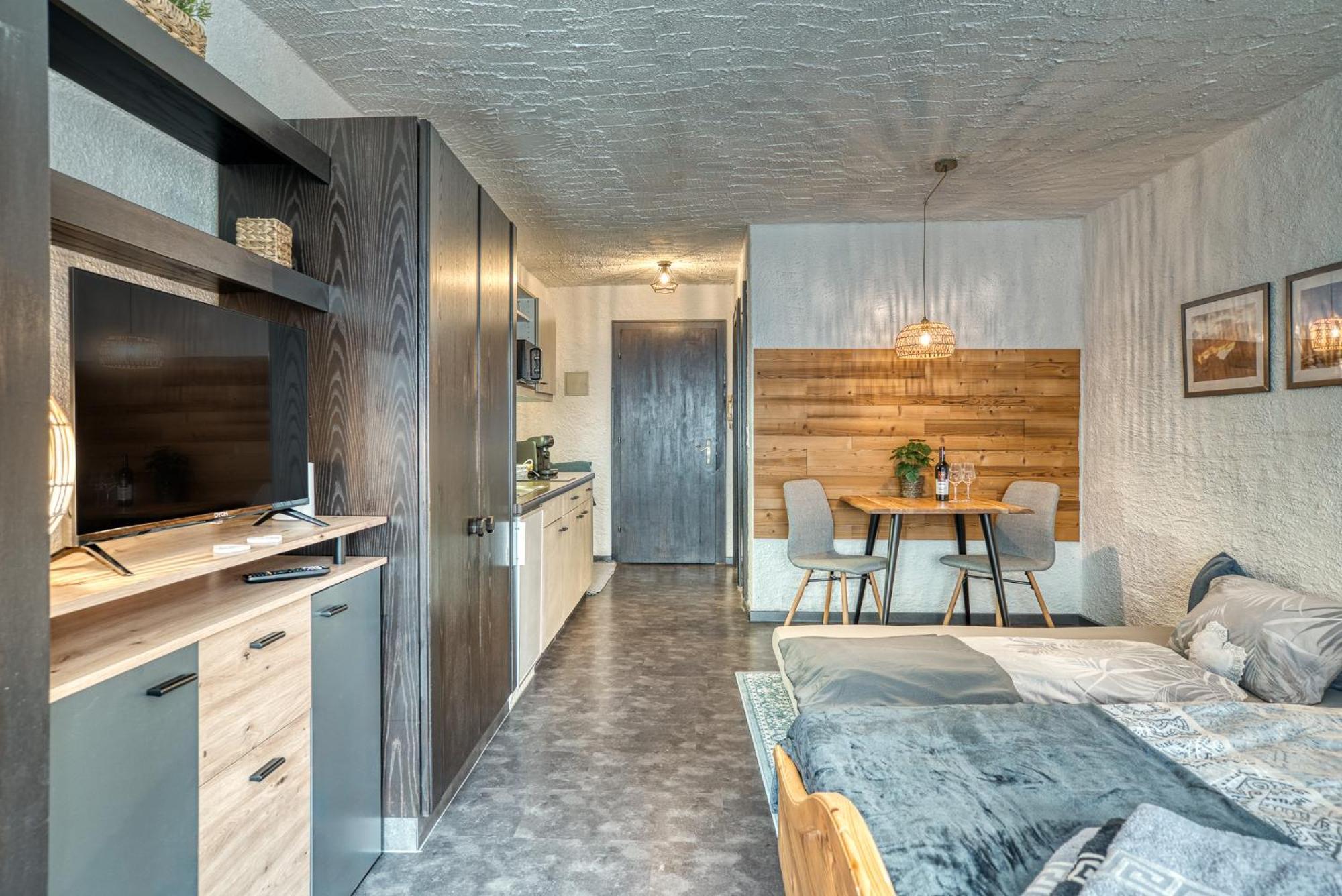 Bergliebe Appartement 로이타쉬 외부 사진