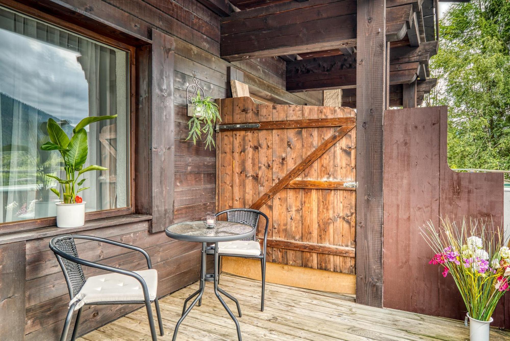Bergliebe Appartement 로이타쉬 외부 사진