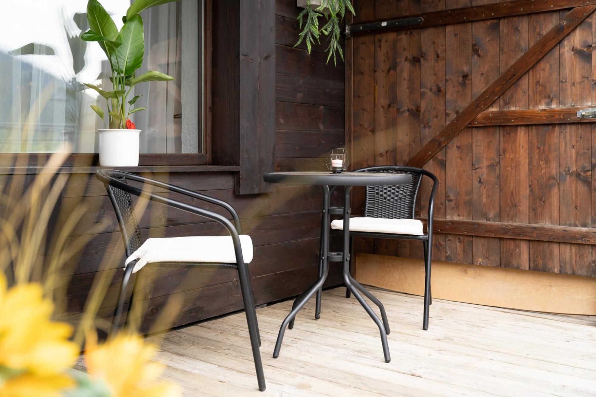 Bergliebe Appartement 로이타쉬 외부 사진