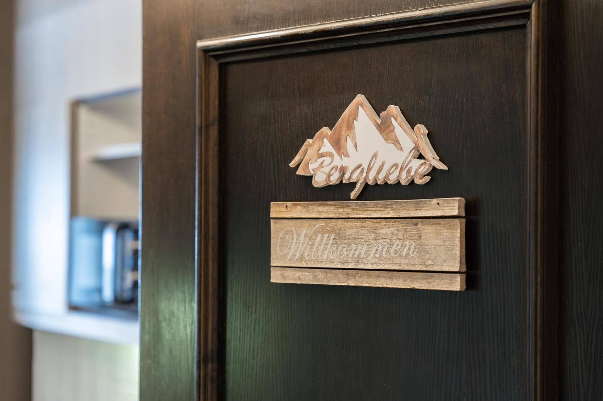 Bergliebe Appartement 로이타쉬 외부 사진