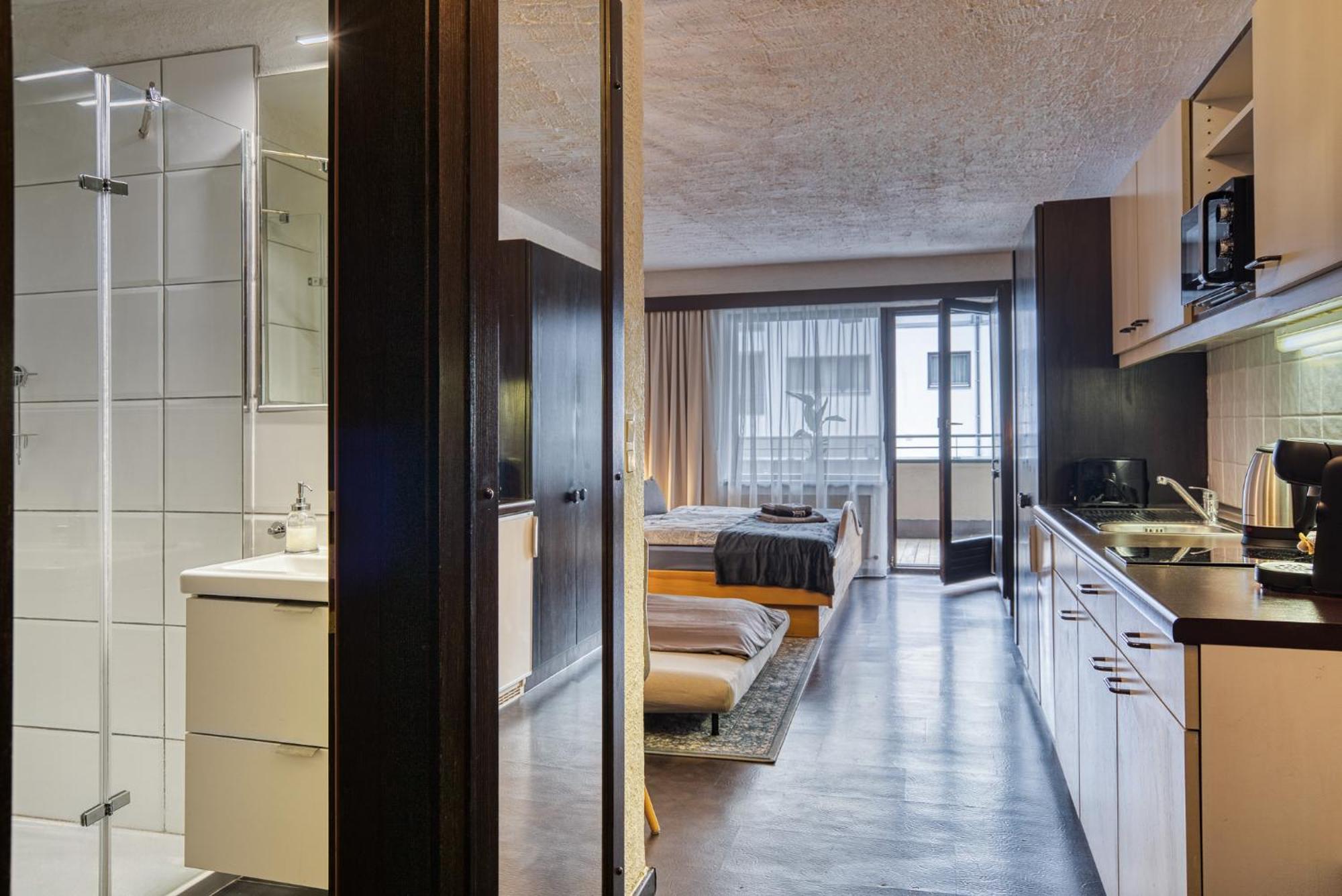 Bergliebe Appartement 로이타쉬 외부 사진