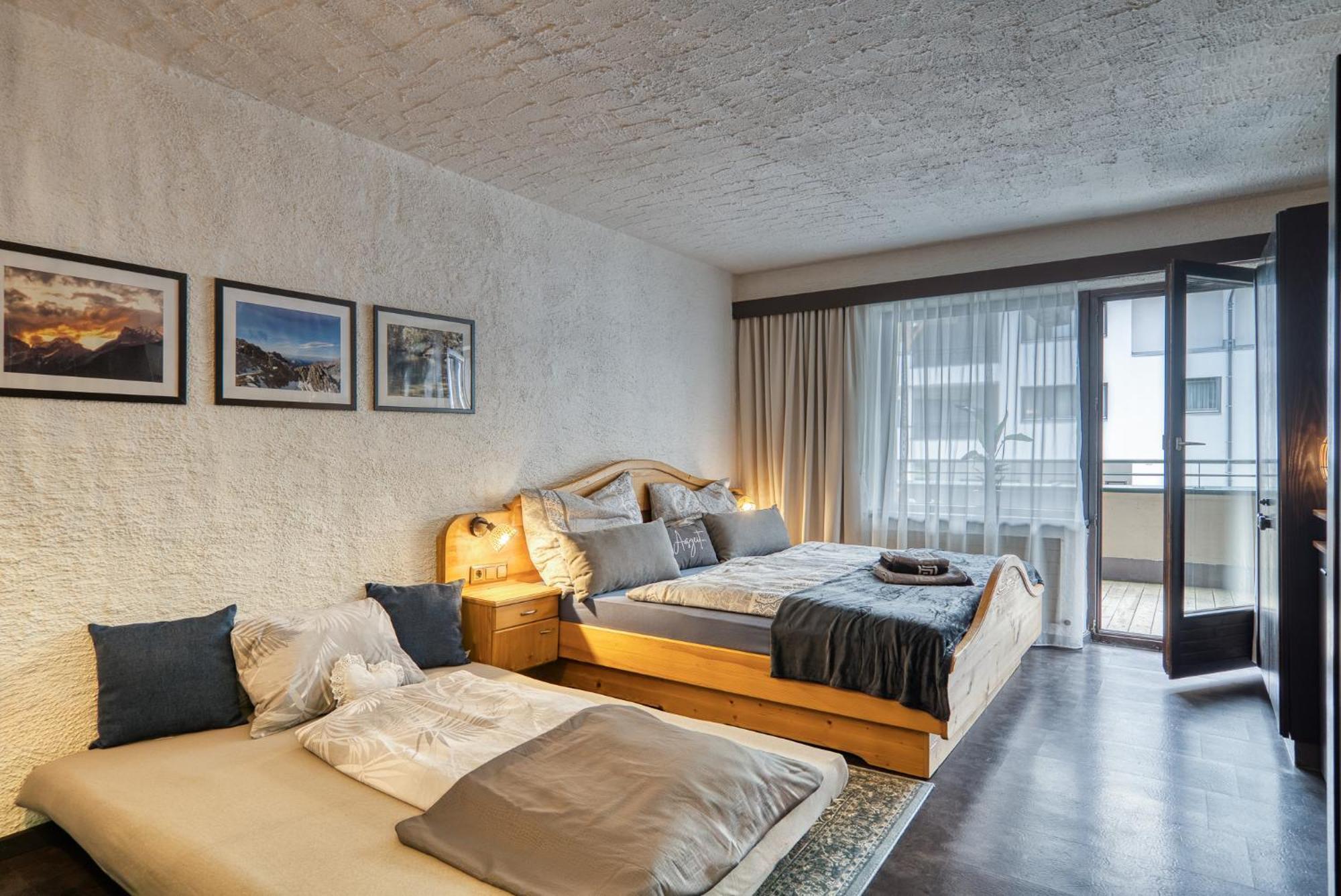 Bergliebe Appartement 로이타쉬 외부 사진