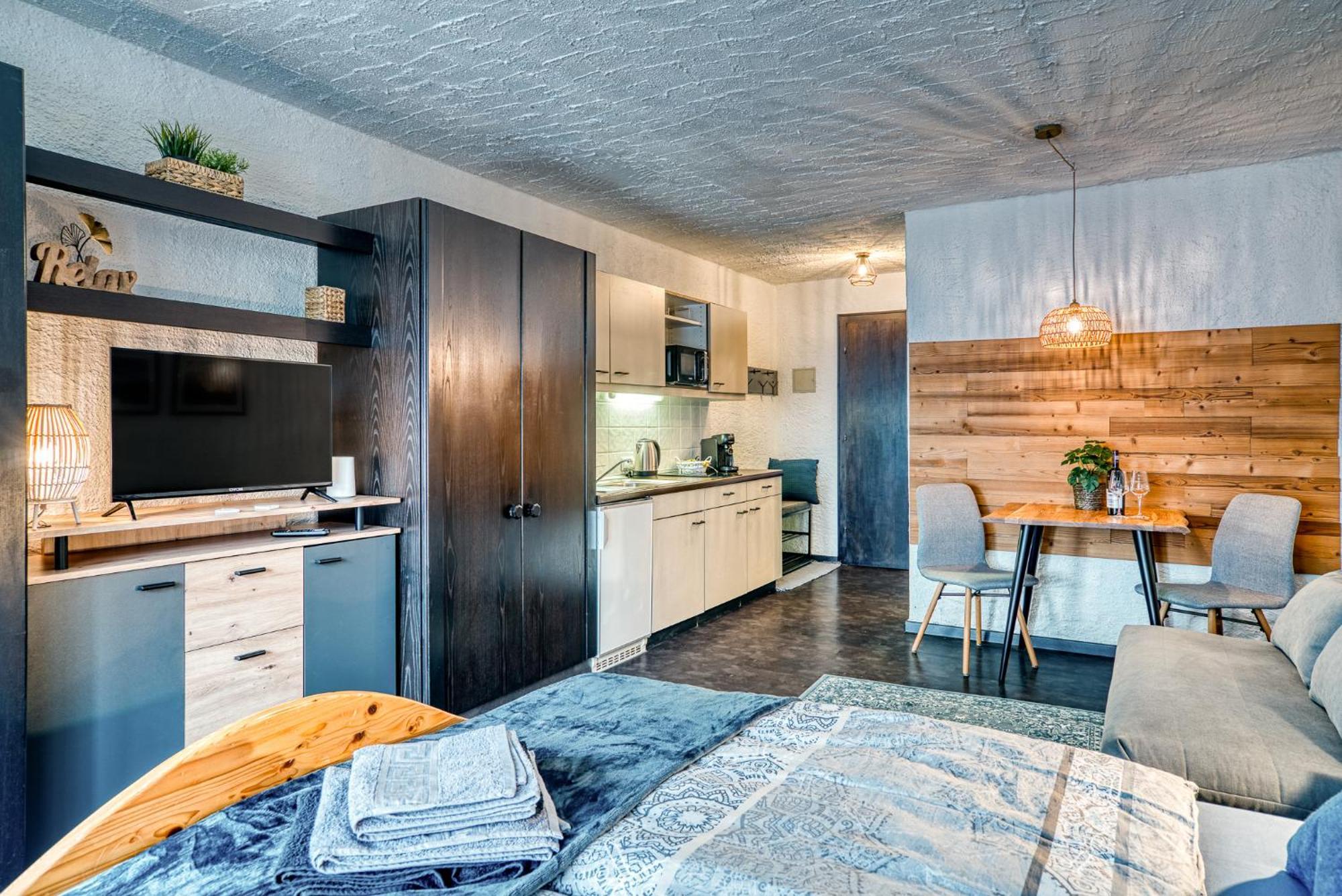 Bergliebe Appartement 로이타쉬 외부 사진