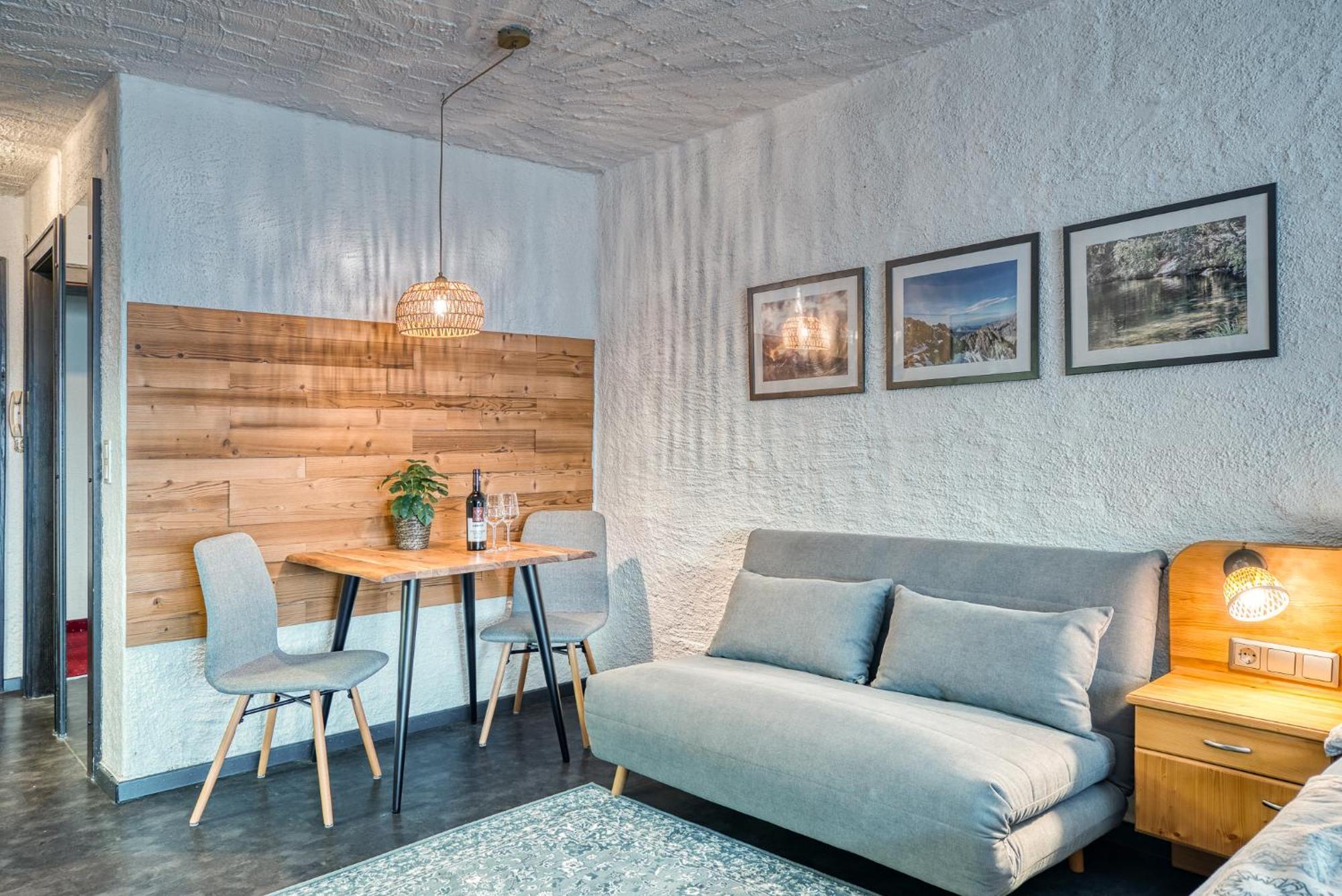 Bergliebe Appartement 로이타쉬 외부 사진