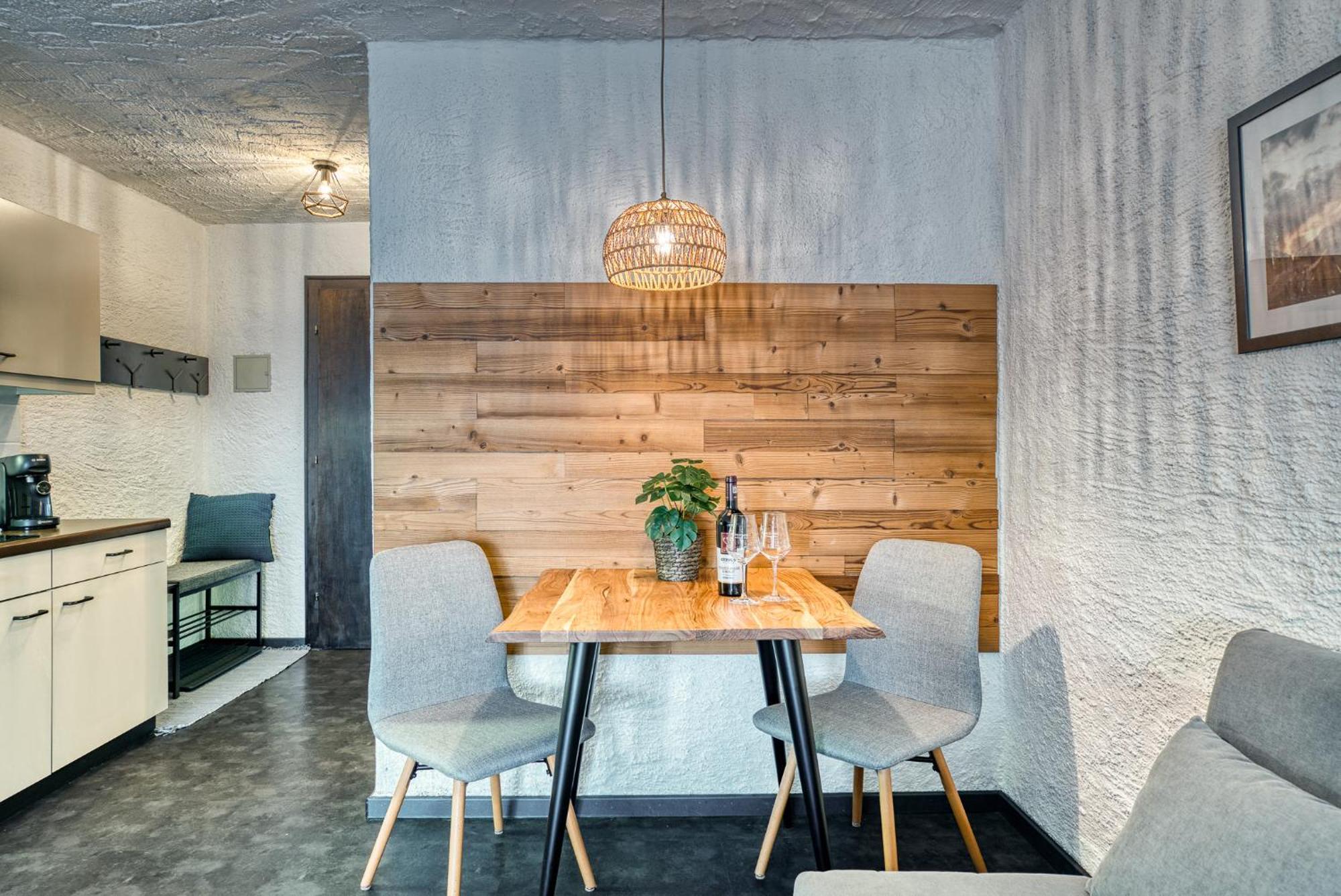 Bergliebe Appartement 로이타쉬 외부 사진